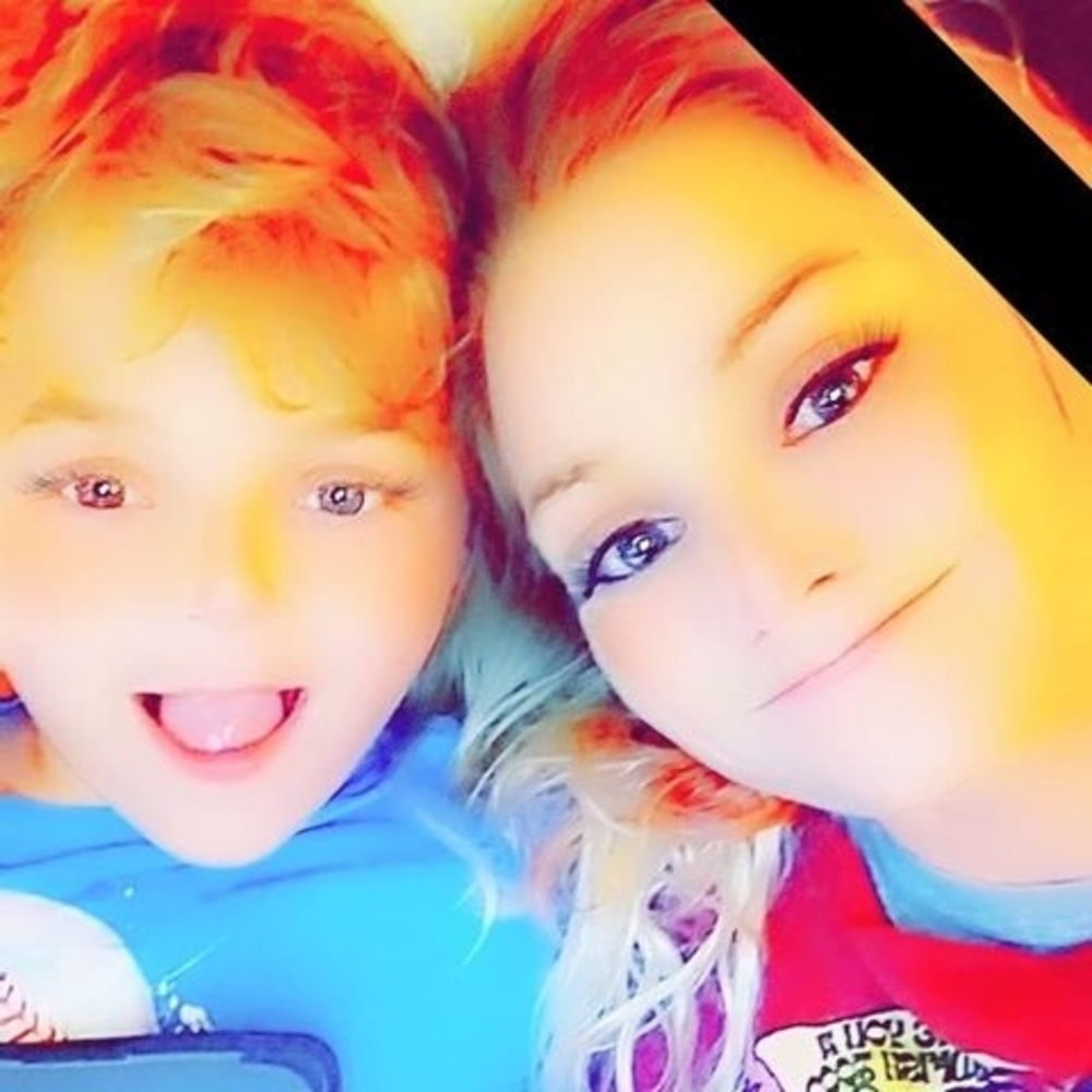 Meet your Posher, Rebecca